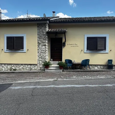 בית כפרי La Casetta Di Mary Sulla Via Dei Tusci